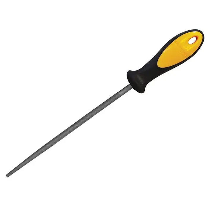 Roughneck 30-448 Chainsaw File 200mm (8in) ROU30448