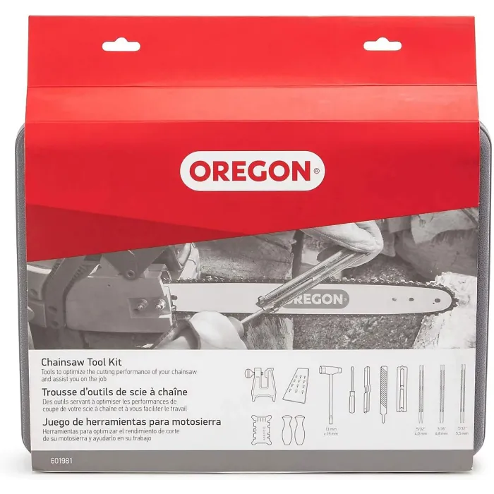 Oregon Chainsaw Maintenance Kit