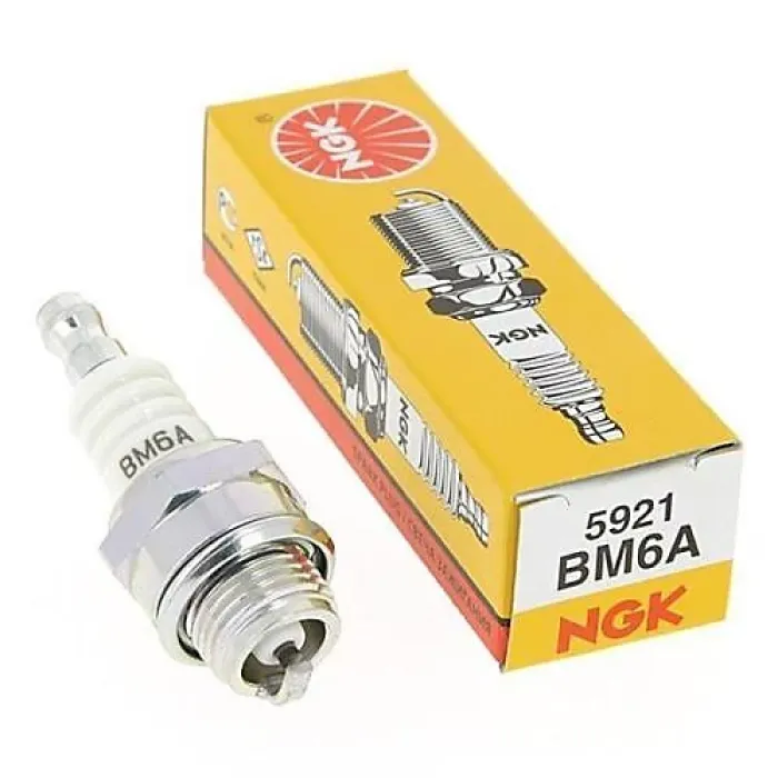 NGK Lawnmower Spark Plug CJ8 Equivalent