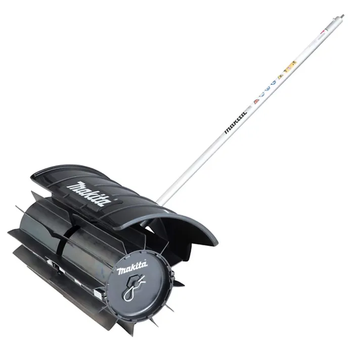 Makita SW400MP Grass Sweeper Attachment Pebbles Sand Leaves Snow DUX60 DUX18