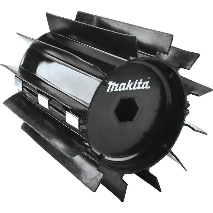 Makita SW400MP Grass Sweeper Attachment Pebbles Sand Leaves Snow DUX60 DUX18