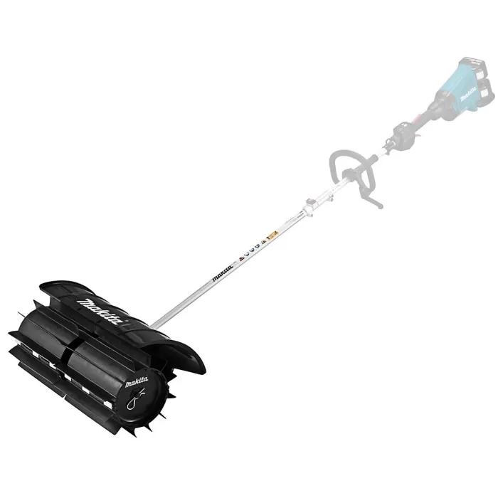 Makita SW400MP Grass Sweeper Attachment Pebbles Sand Leaves Snow DUX60 DUX18