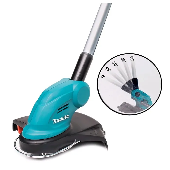 Makita DUR181RF LXT 18v Lithium Ion Cordless Grass Line Trimmer Strimmer + Batt