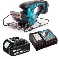 Makita DUM168RM LXT 18v Lithium Cordless Grass Shear Cutter Trimmer + 4.0ah Batt