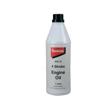 Makita Dolmar 2 Stroke Mixing Engine Oil 1 litre Bottle 50 1 Mix Petrol Machines