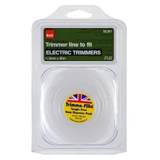 SL001 Trimmer line - 1.3mm x (L) 30m
