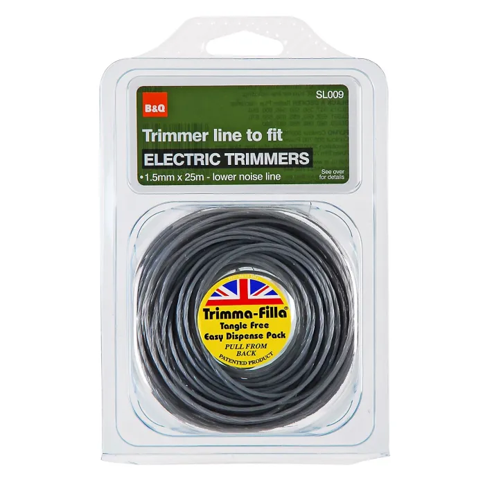 SL009 Trimmer line - 1.5mm x (L)