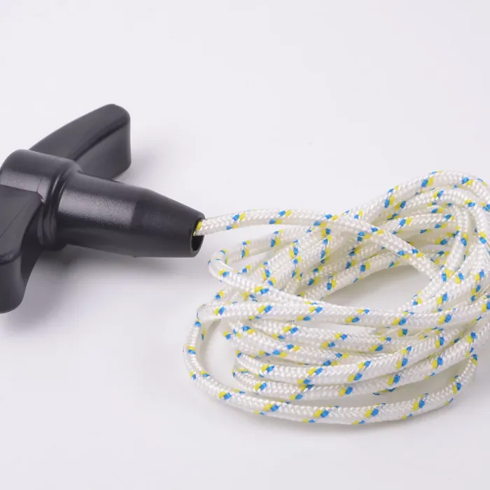 Starter handle & rope