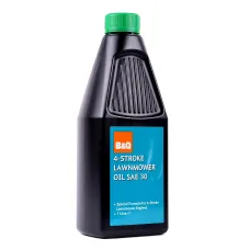 4 stroke Lawnmower Oil 1L