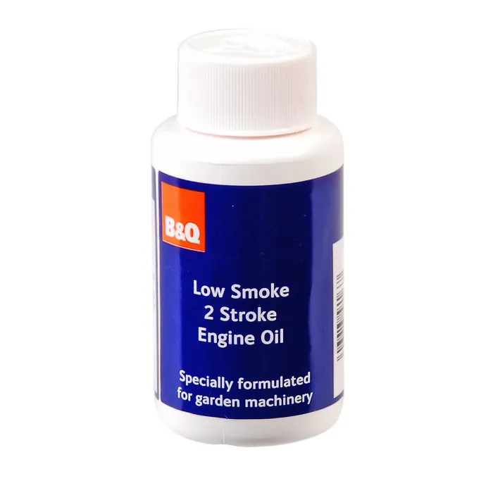 B&Q 2 stroke Engine Oil 100ml