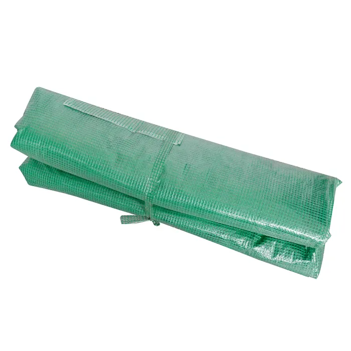 Chilli 6 x 3 x 2m Greenhouse Replacement Cover ONLY Winter Garden Plant PE Cover for Tunnel Walk-in Greenhouse