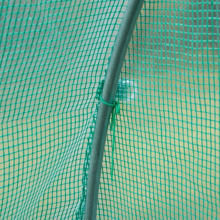 Chilli 3 x 2 x 2m Greenhouse Replacement Cover ONLY Winter Garden Plant PE Cover for Tunnel Walk-in Greenhouse