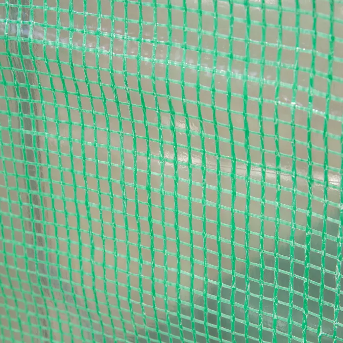 Chilli Walk-in Greenhouse, Tomato Greenhouse with Double Doors & 4 Windows, Garden Plant Growth Green House