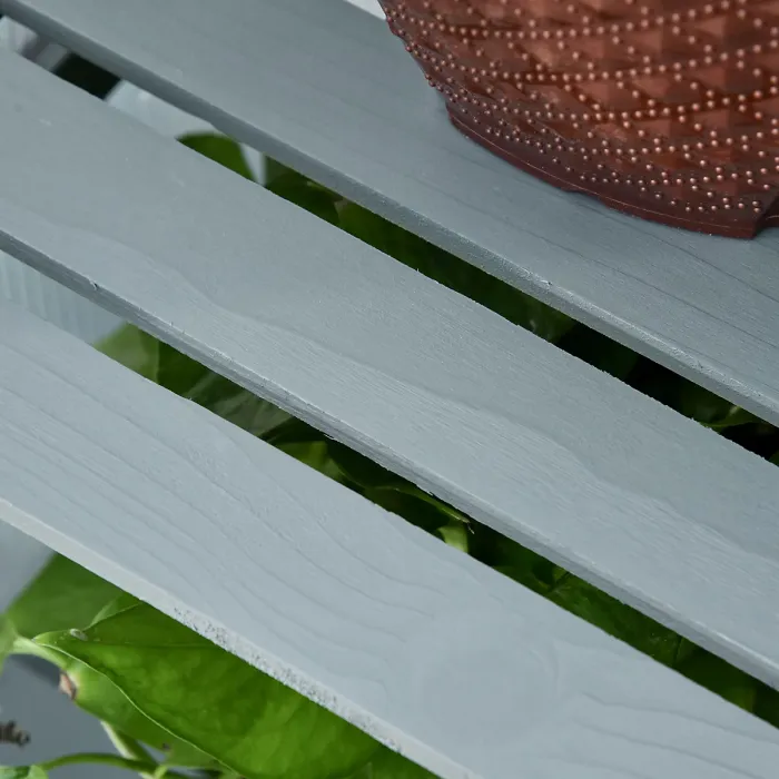 Chilli Garden Cold Frame Polycarbonate Greenhouse with Adjustable Shelves, Double Doors, Openable Top Covers, Grow House