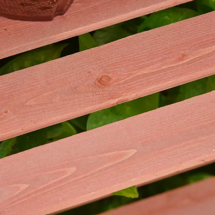 Chilli Garden Cold Frame Polycarbonate Greenhouse with Adjustable Shelves, Double Doors, Openable Top Covers, Grow House