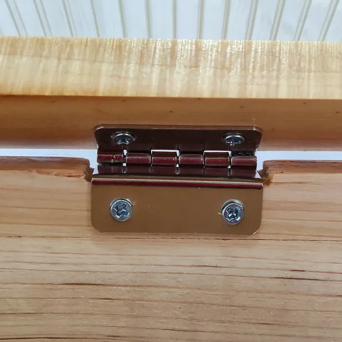 Chilli Wooden Cold Frame Greenhouse Garden Polycarbonate Grow House with Independent Openable Top Covers for Flowers