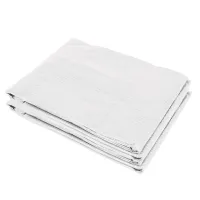 Chilli Walk In Greenhouse Cover Replacement Plant Growhouse PE Cover 4.5x3x2m White