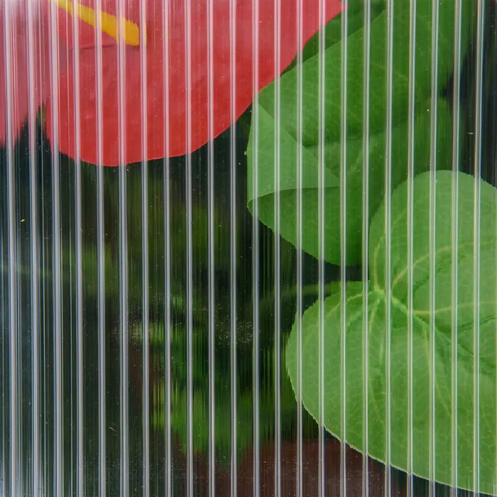 Chilli Wooden Cold Frame Garden Polycarbonate Greenhouse with Openable Top Cover, Grow House for Flowers, Vegetables, Plants