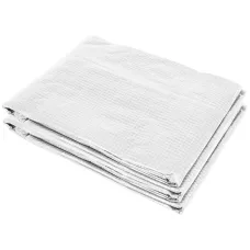 Chilli 3 x 2 x 2m Greenhouse Replacement Cover ONLY Winter Garden Plant PE Cover for Tunnel Walk-in Greenhouse with Windows