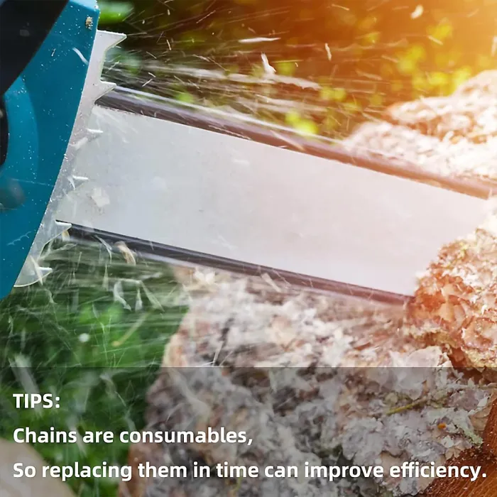 4 Pack 20inch 76 Drive Links Chainsaw Saw Chain Parts Tool chainsaw blade new UK