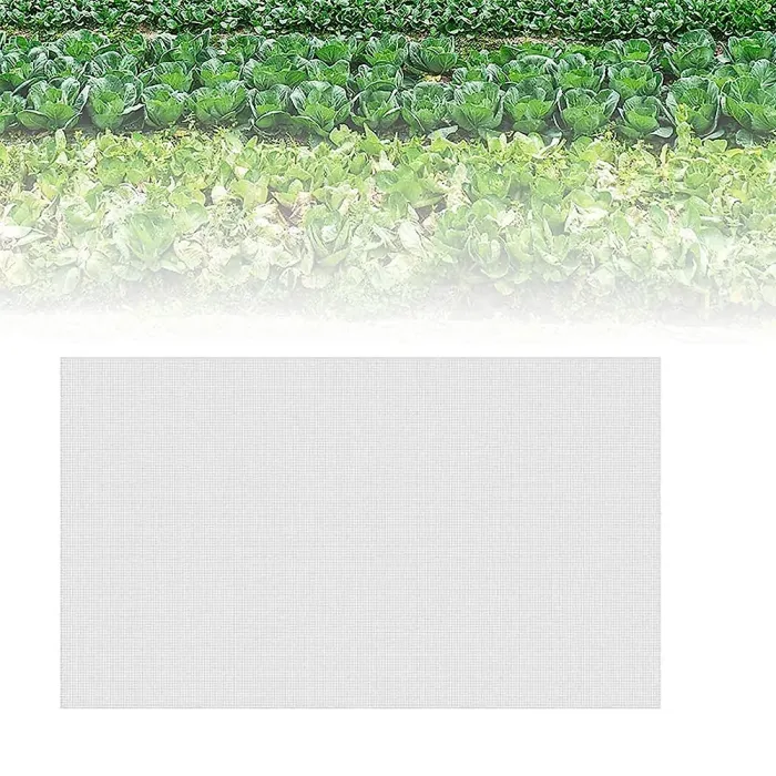Garden Protect Netting For Vegetable Crop Plant Fine Mesh Bird Insect Net