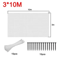 Garden Protect Netting For Vegetable Crop Plant Fine Mesh Bird Insect Net