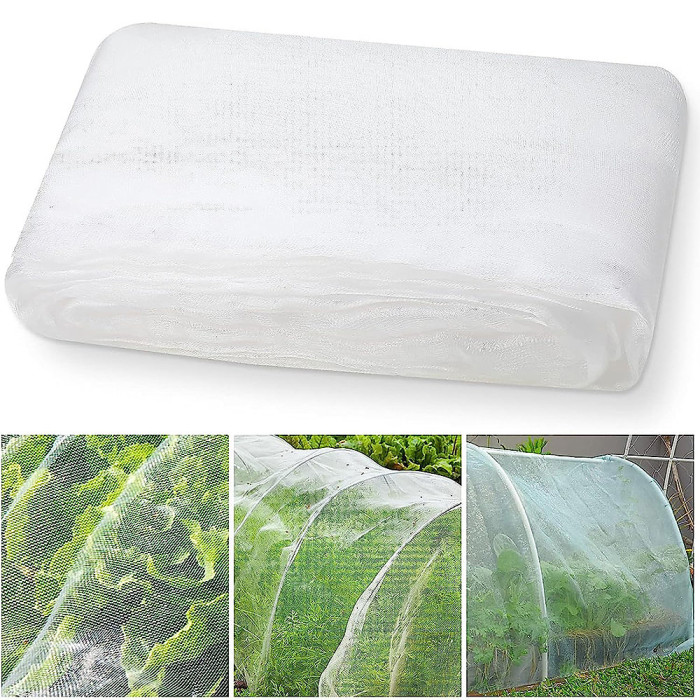 Garden Protect Netting For Vegetable Crop Plant Fine Mesh Bird Insect Net
