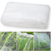 Fine Mesh Garden Netting for Plant & Vegetable Protection - Bird & Insect Proof