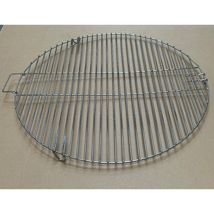 BBQ Replacement Round Cooking Grill Barrel BBQ Chrome Plated 60cm Dia Quality