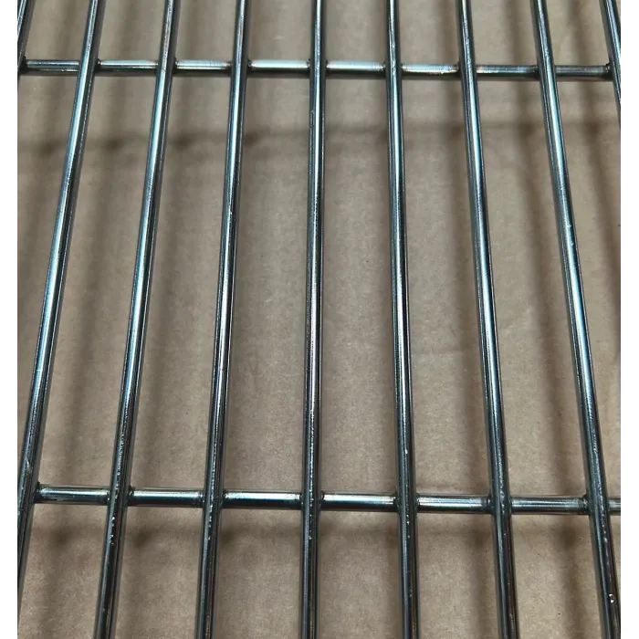 BBQ Replacement Round Cooking Grill Barrel BBQ Chrome Plated 60cm Dia Quality