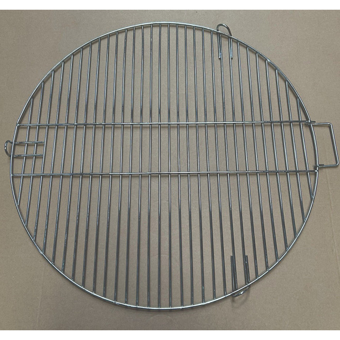 BBQ Replacement Round Cooking Grill Barrel BBQ Chrome Plated 60cm Dia Quality