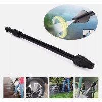 Pressure Washer Lance 170 Bar Dirt Blaster Turbo Nozzle Set for Karcher K2-K7 UK