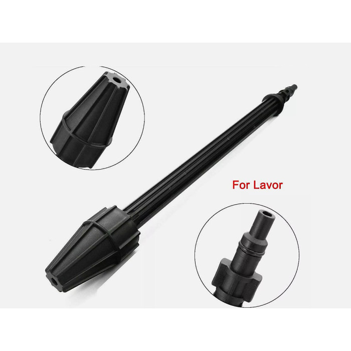 Pressure Washer Lance 170 Bar Dirt Blaster Turbo Nozzle Set for Karcher K2-K7 UK