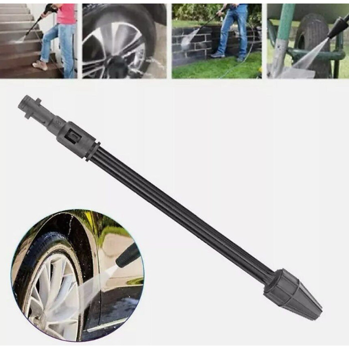 Pressure Washer Lance 170 Bar Dirt Blaster Turbo Nozzle Set for Karcher K2-K7 UK