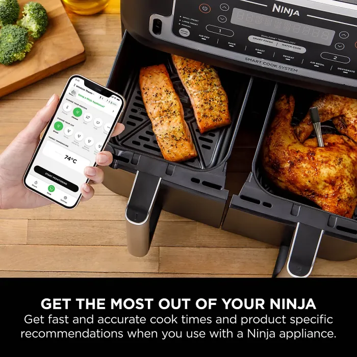 Ninja ProChef Wireless Thermometer Probe