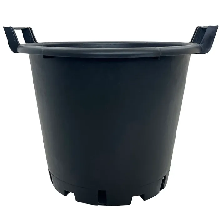 1 x Heavy Duty 30L Large Garden Plant Pots Potato Containers Buckets 30 Litre Plastic Planters for Outdoor Plants
