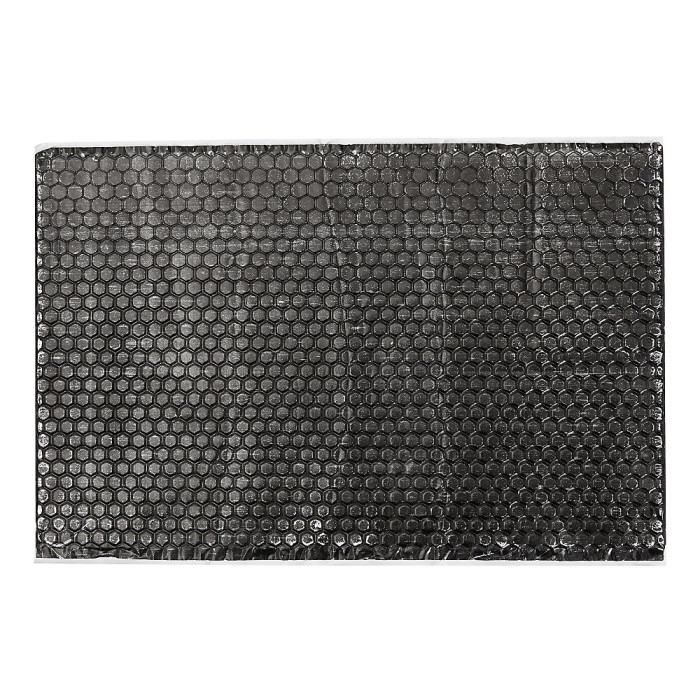 10 Pcs Car Sound Deadening Mat, Thick Insulation for Automotive Noise and Heat,L38cm W25cm T0.2cm