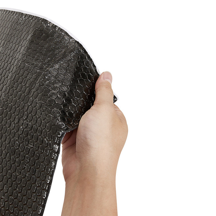 10 Pcs Car Sound Deadening Mat, Thick Insulation for Automotive Noise and Heat,L38cm W25cm T0.2cm