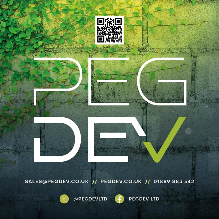 Pegdev - PDL Leaf and Rubbish Hand Scoops Durable Heavy-Duty Plastic, Ergonomic Grips for Easy Collection