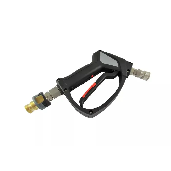 Stainless Steel MTM SGS35 Swivel Trigger Compatible with Karcher EasyForce Inlet & 5 Nozzles