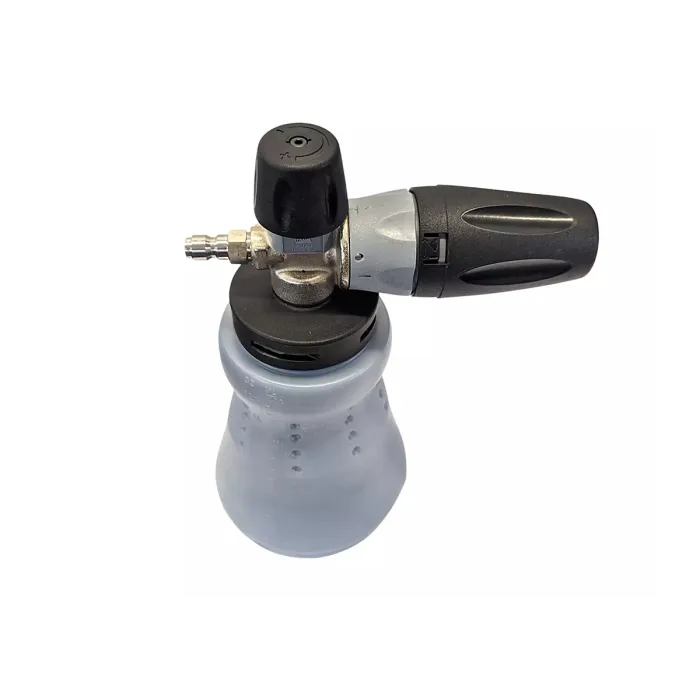 S/S MTM SGS35 Swivel Trigger Compatible To Fit Karcher K-Series & PF22.3 Snow Foam Lance Set