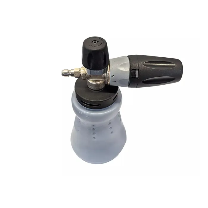 S/S MTM SGS35 Swivel Trigger Compatible To Fit Karcher K-Series & PF22.3 Snow Foam Lance Set