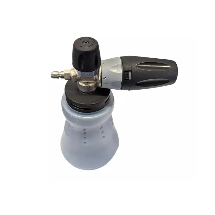 PF22.3 MTM HYDRO New Design Bottle Foam Lance Cannon 11.6mm 1/4" Quick Release