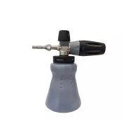 New Bottle Design PF22.3 MTM HYDRO Snow Foam Lance Cannon Kranzle D10 Compatible