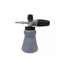 New Bottle Design PF22.3 MTM HYDRO Snow Foam Lance Cannon Kranzle D10 Compatible