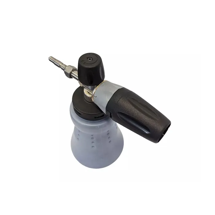 New Bottle Design PF22.3 MTM HYDRO Snow Foam Lance Cannon Kranzle D10 Compatible