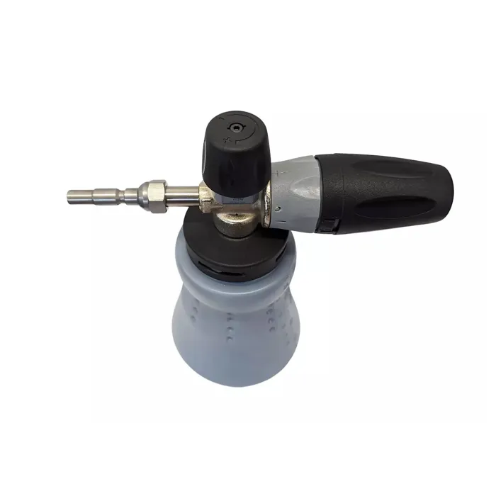 New Bottle Design PF22.3 MTM HYDRO Snow Foam Lance Cannon Kranzle D10 Compatible