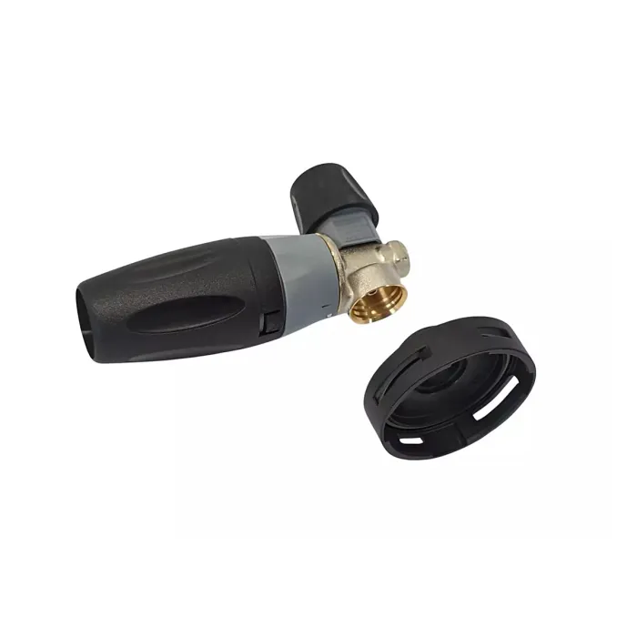 MTM Hydro Stainless Steel SGS35 Trigger & Fixed 900 mm Lance M22M Kranzle