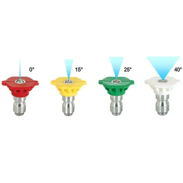 MTM S/S Swivel SGS35 Trigger Nilfisk/Stihl Inlet & 11.6mm Q/R Adapter 10M Hose