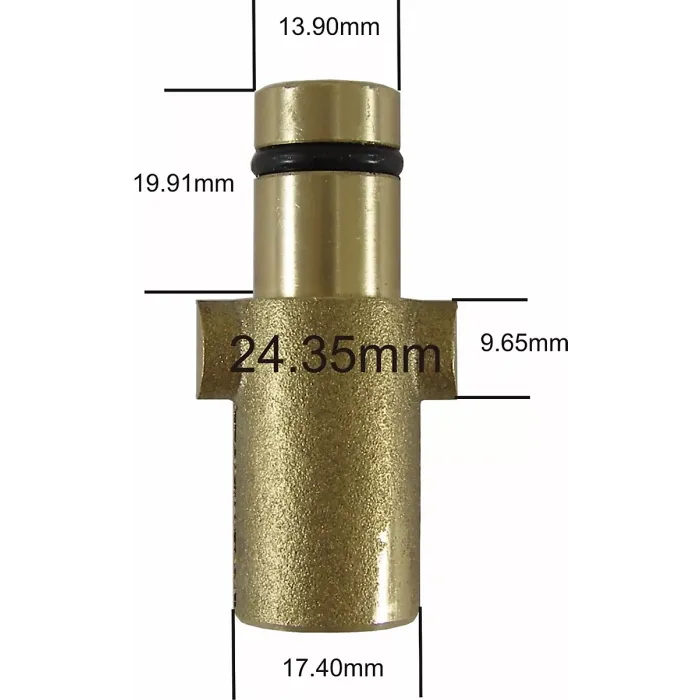 Pressure Washer New Type Nilfisk Gerni Compatible Drain Sewer Cleaning Hose 20M